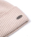 Шапка біні жіноча вовна бежева MAELYS 586-116, фото 2