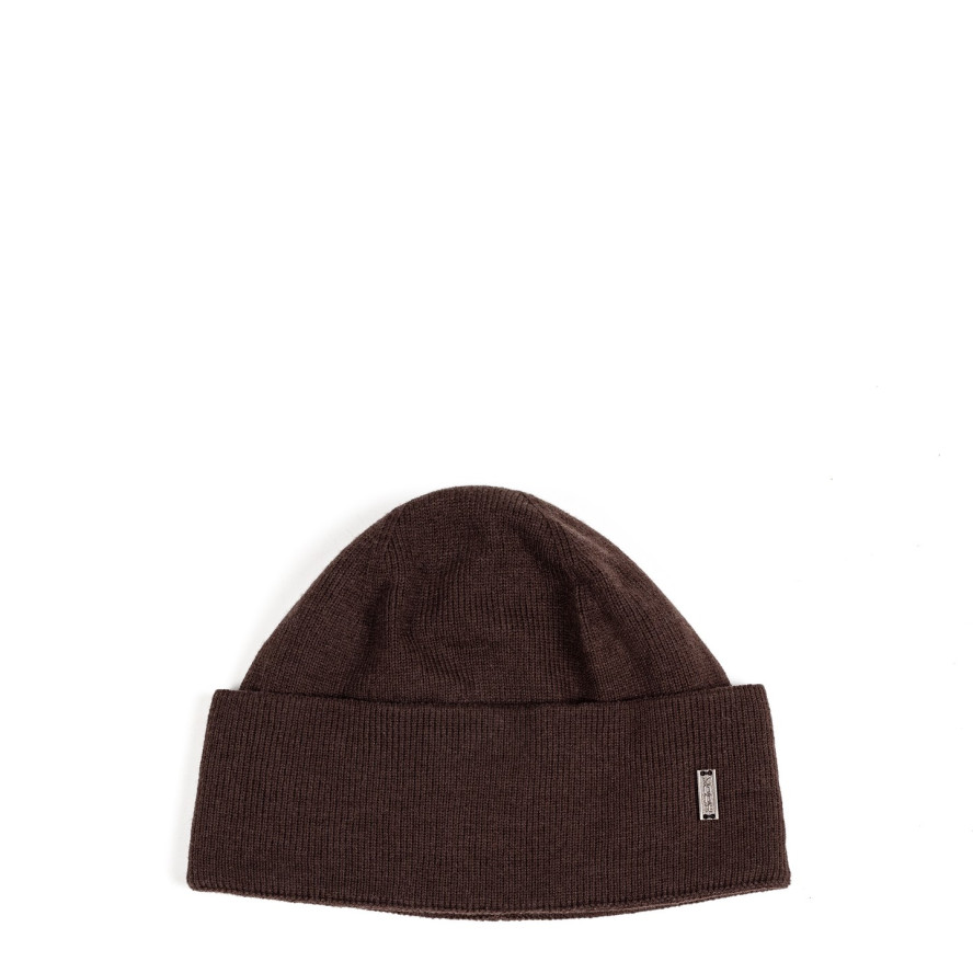 Шапка по голове мужская хлопок коричневая ОСТИН 589-667, фото 1