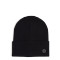 Шапка біні жіноча віскоза чорна RILEY 591-745