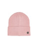 Шапка біні жіноча віскоза рожева RILEY 591-776, фото 1