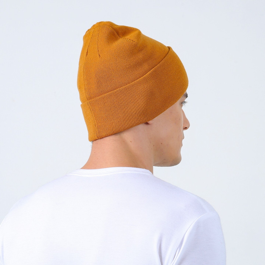 Шапка бини мужская вискоза коричневая RUTH 592-773, фото 4