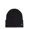 Шапка біні жіноча віскоза чорна RUTH 592-780