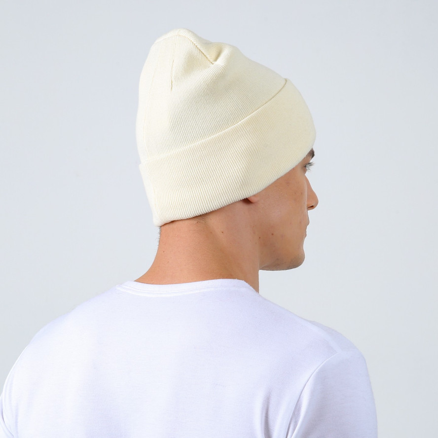 Шапка бини мужская вискоза белая RUTH 592-797, фото 4