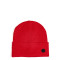 Шапка біні жіноча віскоза червона ЛІВІЯ 592-803