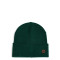 Шапка біні жіноча віскоза зелена ЛІВІЯ 592-810