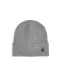 Шапка біні жіноча віскоза сіра ЛІВІЯ 592-841