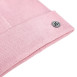 Шапка бини женская вискоза розовая РАМИН 597-327, фото 2