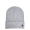 Шапка біні жіноча віскоза сіра РАМІН 597-341