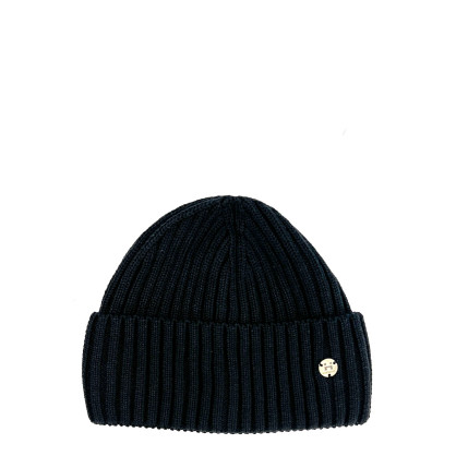 Шапка по голове мужская хлопок черная АДРИАН 599-451 Шапка по голове мужская хлопок черная АДРИАН 599-451