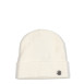 Шапка біні жіноча віскоза біла ЛІВІЯ 601-130, фото 1