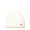 Шапка біні жіноча ангора молочна MEGAIN 602-137