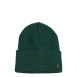 Шапка біні жіноча віскоза зелена МУЛАН 614-062, фото 1
