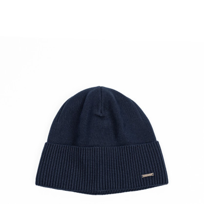 Шапка по голове мужская хлопок синяя ФЛОР 614-642 Шапка по голове мужская хлопок синяя ФЛОР 614-642