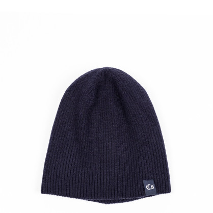 Шапка по голове мужская хлопок синяя УСТИМ 614-666 Шапка по голове мужская хлопок синяя УСТИМ 614-666