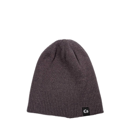 Шапка по голове мужская хлопок серая УСТИМ 614-673