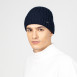 Шапка по голове мужская хлопок синяя ЯСЕН 614-697, фото 3