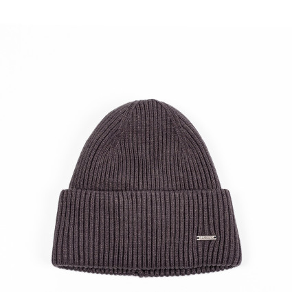 Шапка по голове мужская хлопок серая ЧАРЛИ 614-765