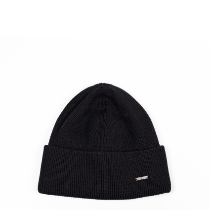 Шапка по голові чоловіча бавовна чорна МЕТЬЮ 614-826 Шапка по голові чоловіча бавовна чорна МЕТЬЮ 614-826