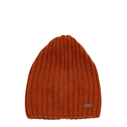 Шапка ковпак жіноча вовна коричнева LIORA 615-014 Шапка ковпак жіноча вовна коричнева LIORA 615-014