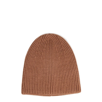 Шапка біні чоловіча вовна з віскозою коричнева БЛЕЙК 652-996 Шапка біні чоловіча вовна з віскозою коричнева БЛЕЙК 652-996