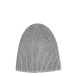 Шапка біні чоловіча вовна з віскозою сіра БЛЕЙК 653-139, фото 1