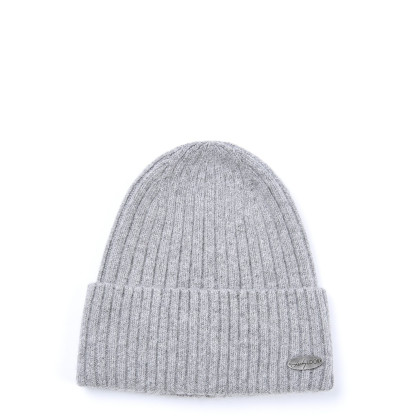 Шапка біні жіноча вовна сіра HARRIS 653-597 Шапка біні жіноча вовна сіра HARRIS 653-597