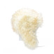 Шапка вушанка жіноча штучне хутро лама молочна КЕРРІ 653-924, фото 2
