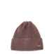 Шапка біні жіноча вовна коричнева ІЛАРІЯ 676-060, фото 1