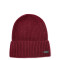 Шапка біні жіноча вовна бордова FREDERICK 676-091