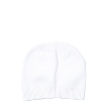 Шапка біні жіноча віскоза біла LUMINA 712-713 Шапка біні жіноча віскоза біла LUMINA 712-713