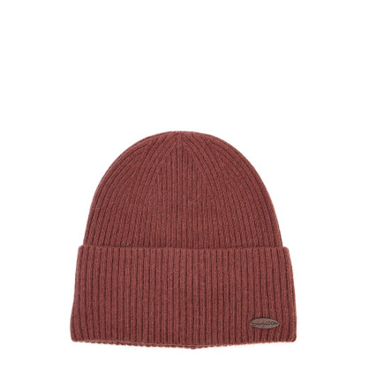 Шапка біні жіноча вовна коричнева MAELYS 843-851 Шапка біні жіноча вовна коричнева MAELYS 843-851