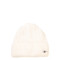 Шапка біні жіноча вовна біла ІЛАРІЯ 847-651