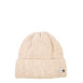 Шапка біні жіноча вовна бежева ІЛАРІЯ 847-668, фото 1