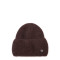 Шапка біні жіноча ангора коричнева JOSIE 847-712