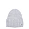 Шапка біні жіноча вовна сіра HARRIS 856-707