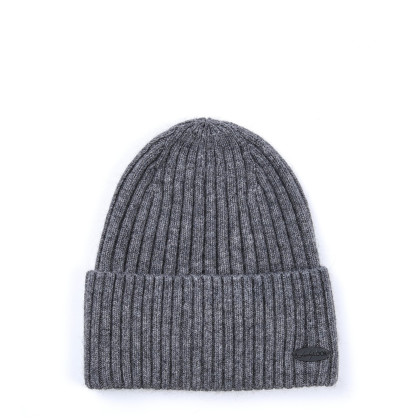 Шапка біні чоловіча вовна сіра HARRIS 856-714 Шапка біні чоловіча вовна сіра HARRIS 856-714