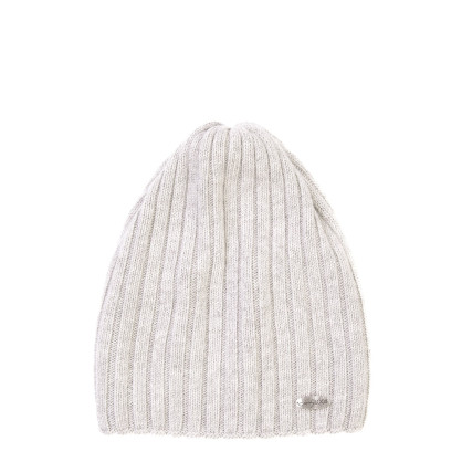 Шапка ковпак жіноча вовна сіра LIORA 857-599 Шапка ковпак жіноча вовна сіра LIORA 857-599