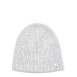 Шапка біні жіноча вовна сіра ЯРЕМА 857-629, фото 1