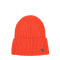 Шапка біні жіноча віскоза з ангорою помаранчева ВЕЛМА 863-804
