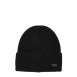 Шапка бини женская шерсть черная НАЛА 863-989, фото 1