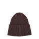 Шапка біні жіноча бавовна коричнева МАВКА 873-506, фото 1