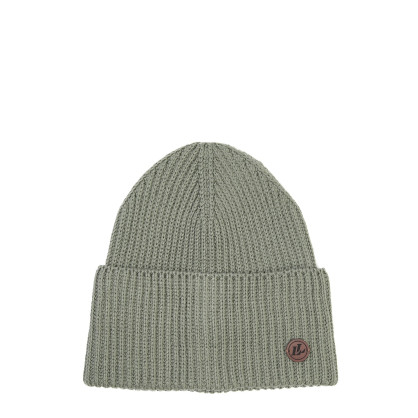 Шапка біні жіноча бавовна зелена МАВКА 873-568 Шапка біні жіноча бавовна зелена МАВКА 873-568