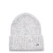 Шапка біні жіноча вовна сіра РОНІН 873-575