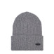 Шапка біні жіноча вовна сіра РОНІН 873-582, фото 1