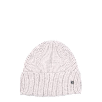 Шапка біні жіноча віскоза з ангорою бежева МЕРІДА 880-542 Шапка біні жіноча віскоза з ангорою бежева МЕРІДА 880-542