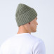 Шапка біні чоловіча бавовна зелена RUFUS 887-695, фото 4