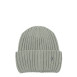 Шапка бини женская хлопок зеленая RUFUS 887-695, фото 1