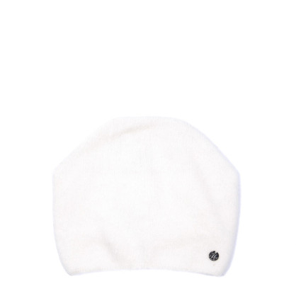 Шапка ковпак жіноча віскоза з ангорою біла ЛІЛА 899-575