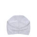 Шапка колпак женская вискоза с ангорой серая ЛИЛА 899-599, фото 2