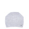 Шапка ковпак жіноча віскоза з ангорою сіра ЛІЛА 899-599